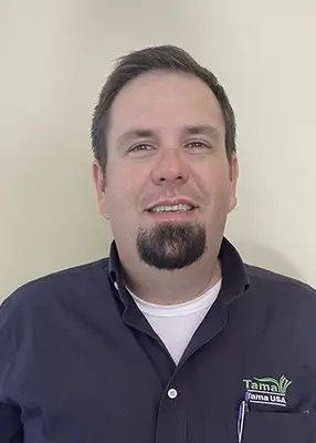 Tama Team Jason Crose Territory Manager 