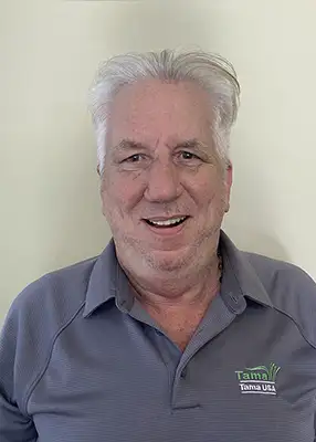 Tama Team Jay Drummond Territory Manager 