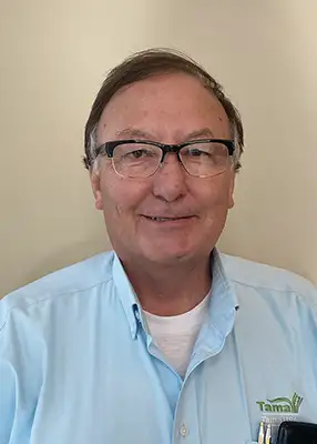 Tama Team Joe Pavlovsky Territory Manager 