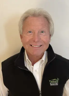 Tama Team Norlan Sapp USA TamaWrap Cotton Support 